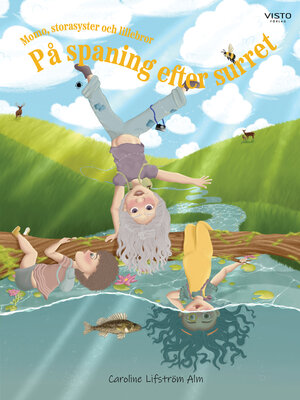 cover image of På spaning efter surret